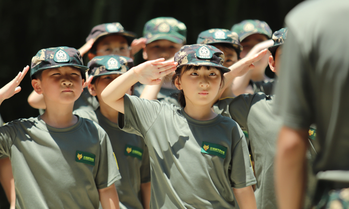 塑造軍人品質(zhì)