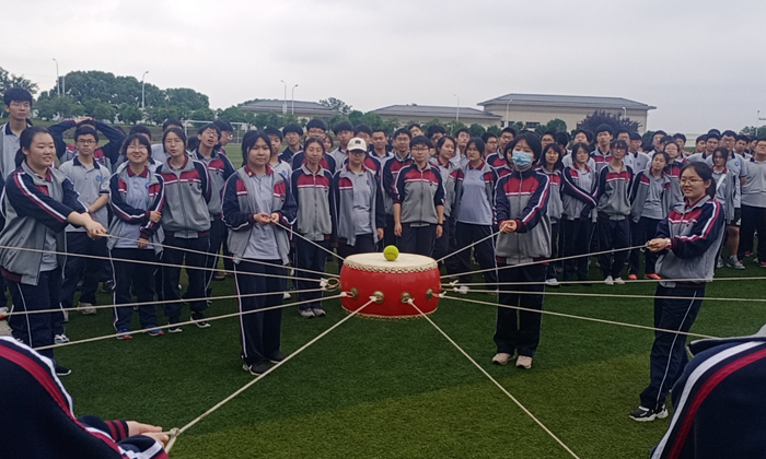 學(xué)會配合