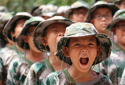 選擇紅狼軍事夏令營的理由有哪些？