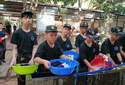 學(xué)會(huì)獨(dú)立，不依靠別人