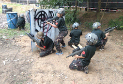 真人CS