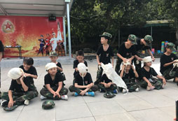 額頭受傷該如何包扎？