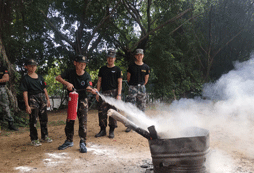 滅火教學(xué)