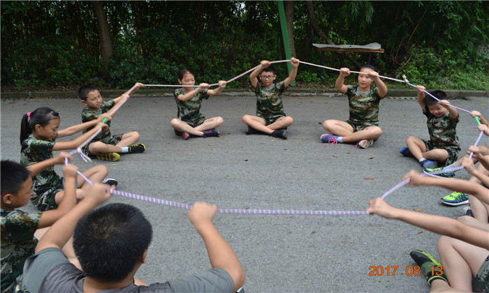 2024黃埔軍旅青少年夏令營簡介