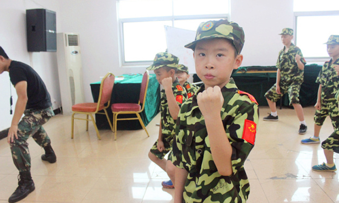 黃埔軍旅夏令營(yíng)7天課程體系是怎樣的？