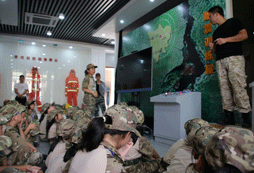 廣西黃埔軍事夏令營(yíng)在南寧有哪些課程？