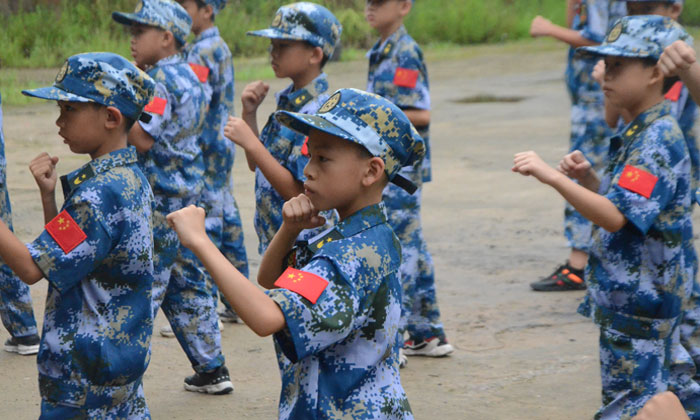 黃埔軍旅暑假軍訓(xùn)夏令營活動目的是什么？