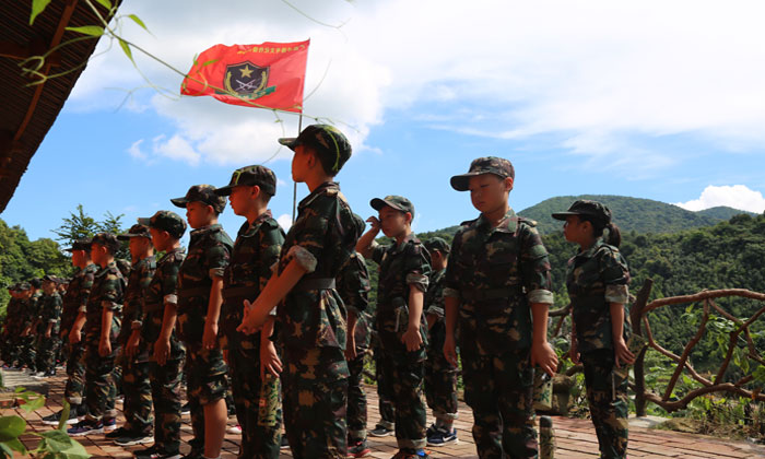 黃埔軍旅暑期夏令營能培養(yǎng)孩子的時間觀念嗎？