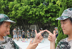 如何培養(yǎng)孩子的勞動(dòng)習(xí)慣廣州黃埔夏令營來幫忙