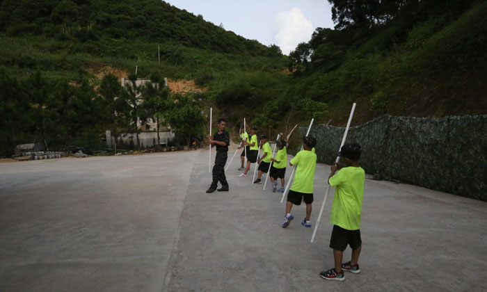 黃埔軍旅好嗎？