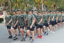 參加完廣東黃埔軍旅夏令營對(duì)孩子有什么影響？
