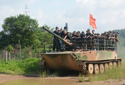 廣州黃埔軍旅軍事夏令營(yíng)活動(dòng)目的是什么？