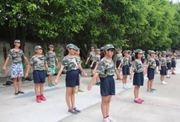 廣州黃埔軍旅軍事夏令營(yíng)營(yíng)地在哪里？