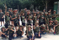 廣州黃埔軍旅教你如何馴服叛逆的孩子