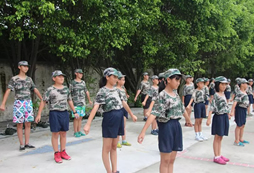 黃埔軍旅夏令營怎么報(bào)名？什么時(shí)候開始報(bào)名？
