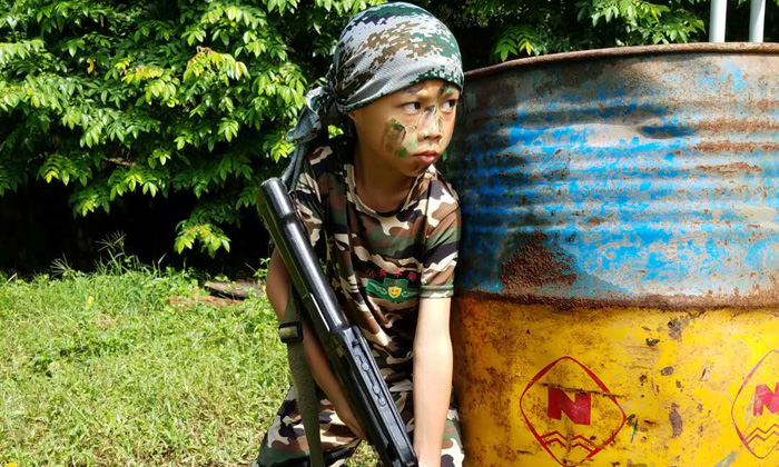 黃埔名校夏令營軍事活動內容都有什么？