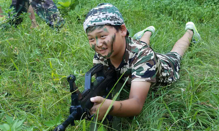 什么樣的孩子應該參加黃埔青少年軍事化夏令營？