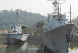黃埔名將夏令營(yíng)軍艦體驗(yàn)