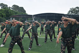 廣州黃埔名將軍事夏令營(yíng)品牌實(shí)力怎么樣