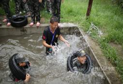 黃埔名將軍事夏令營(yíng)招生詳情