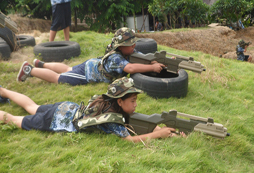 2024黃埔名將軍事夏令營的師資如何？