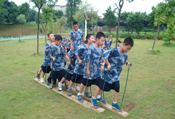 黃埔名將軍事夏令營有哪些活動(dòng)？