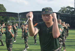 黃埔名將軍事夏令營好不好？