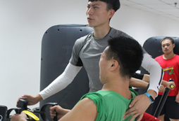 低強(qiáng)度較長時間有氧運(yùn)動幫助快速燃燒脂肪