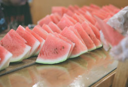 餐后甜點(diǎn)