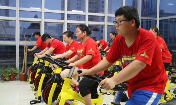 讓學(xué)員在短時間內(nèi)達(dá)到減肥最佳效果