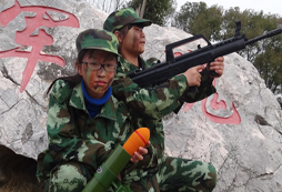 南昌紅泉文化夏令營激發(fā)孩子的希望與熱情