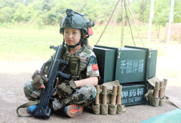 南昌紅泉文化軍事夏令營見證孩子的成長