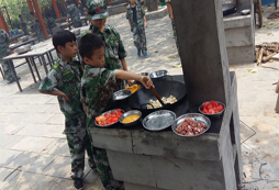 南昌紅泉文化軍事營培養(yǎng)青少年良好的道德品質(zhì)