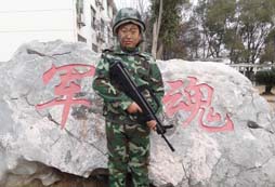 南昌紅泉文化夏令營激發(fā)青少年生活的熱情與希望