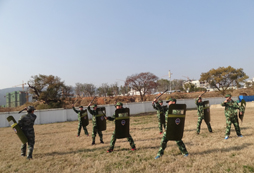 在7天軍事營能收獲哪些？