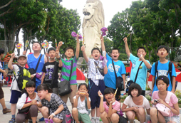 在香港游學的感想