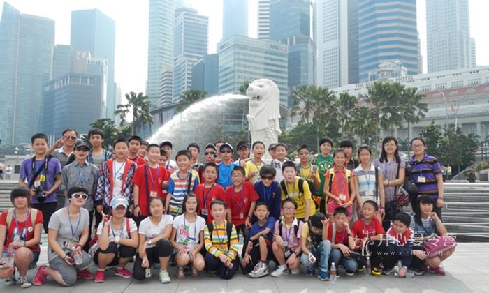 在香港游學的感想