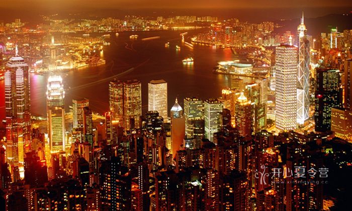 香港游學(xué)感言