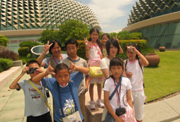 環(huán)球雅思夏令營(yíng)教你正確選擇出海外游學(xué)項(xiàng)目
