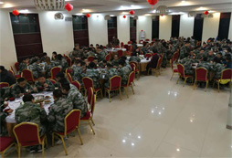 假期讓孩子參加軍事夏令營有必要嗎？