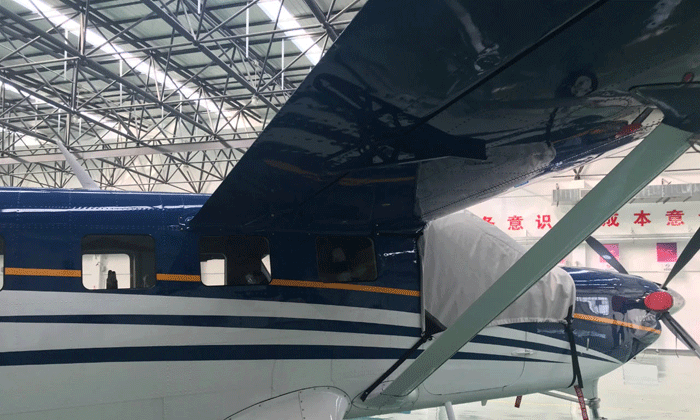 飛機