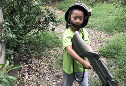 固鎮(zhèn)青少年軍事夏令營在哪里可以報名?