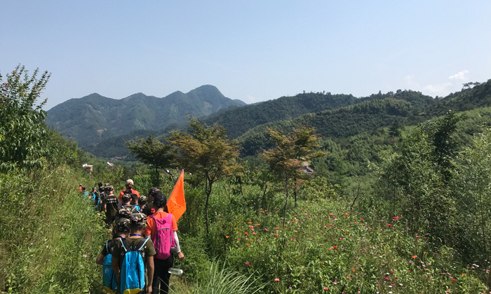 向目的地進(jìn)發(fā)