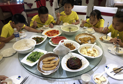 健康飲食，合理搭配