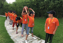 2018拓展夏令營適合什么樣的孩子參加