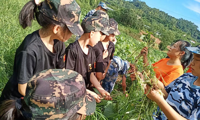 成都軍事化夏令營(yíng)機(jī)構(gòu)推薦