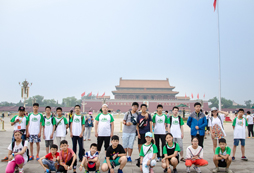 參加華北游學(xué)夏令營需注意安全事項(xiàng)