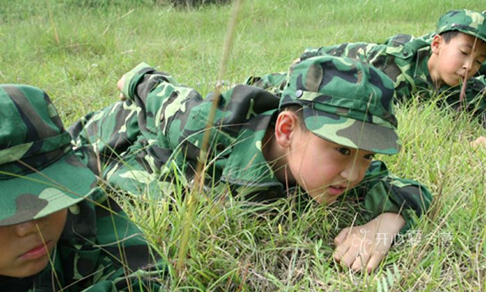華北軍事夏令營