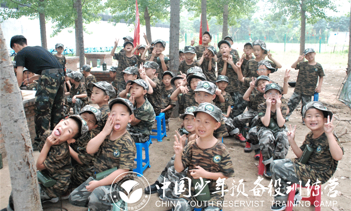 華北軍事夏令營好不好