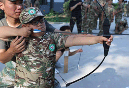2024年華北軍事夏令營靠譜嗎？